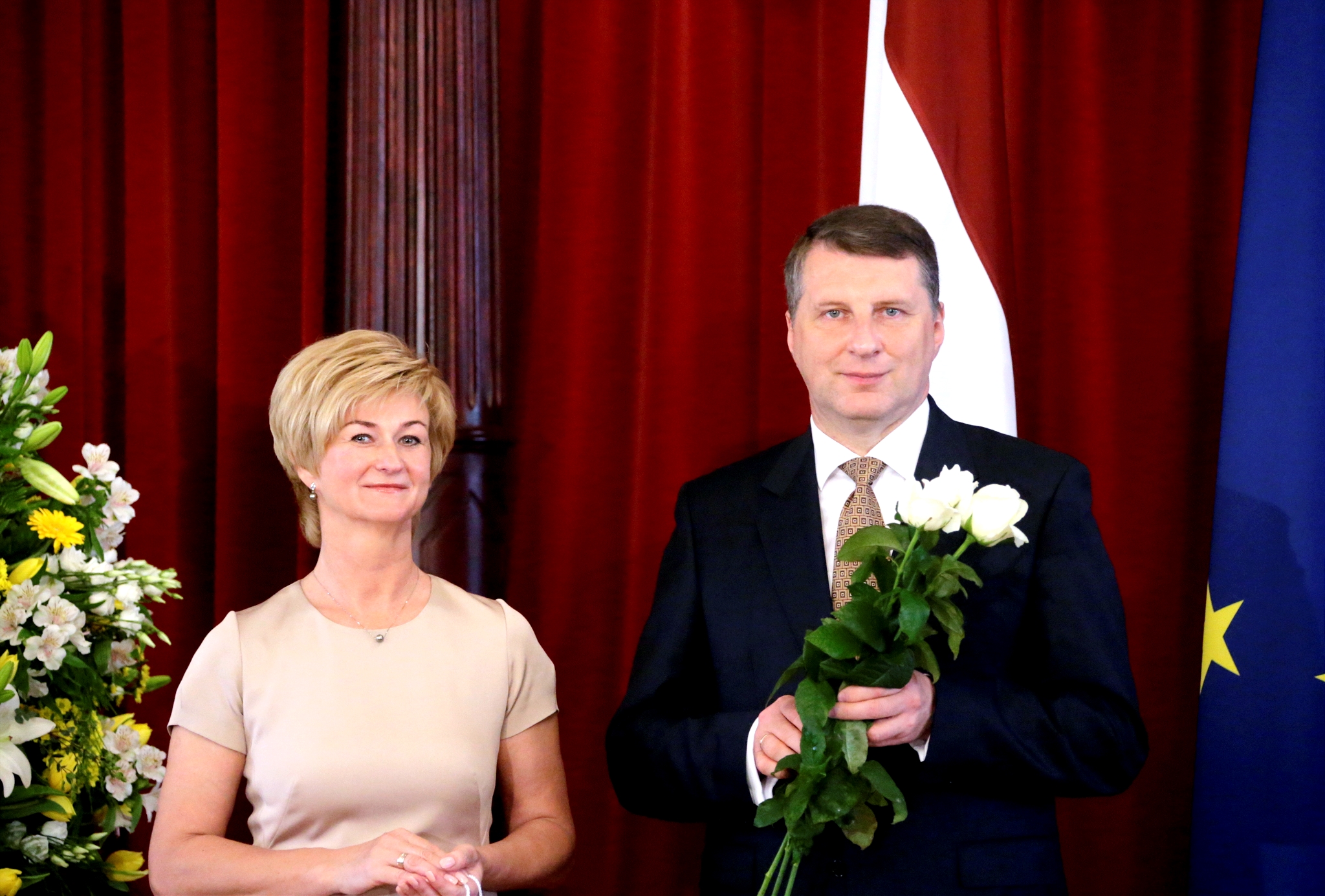 Фото президента латвии