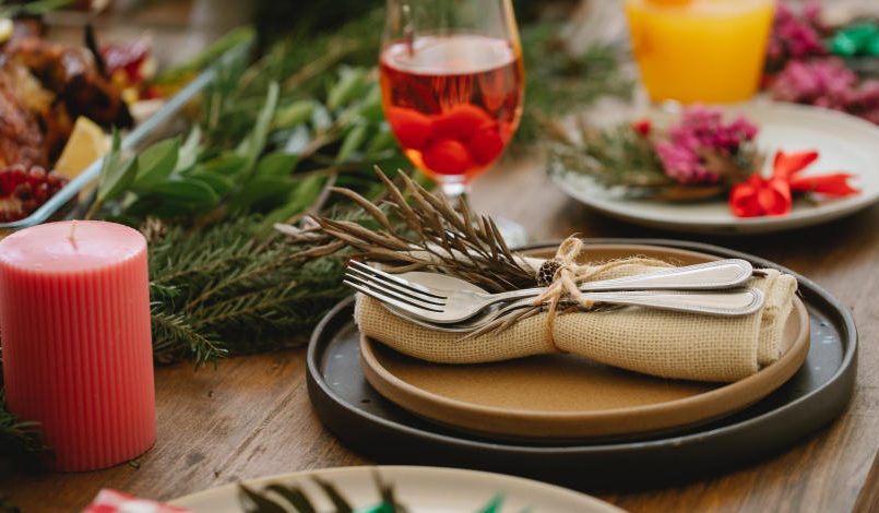 Chef Raimonds Sommers Shares 3-Course Traditional Latvian Christmas Meal Recipes