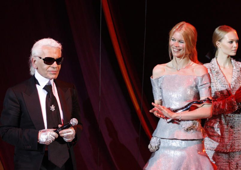 VIDEO |  Karl Lagerfeld: how a German boy turned a well-known designer